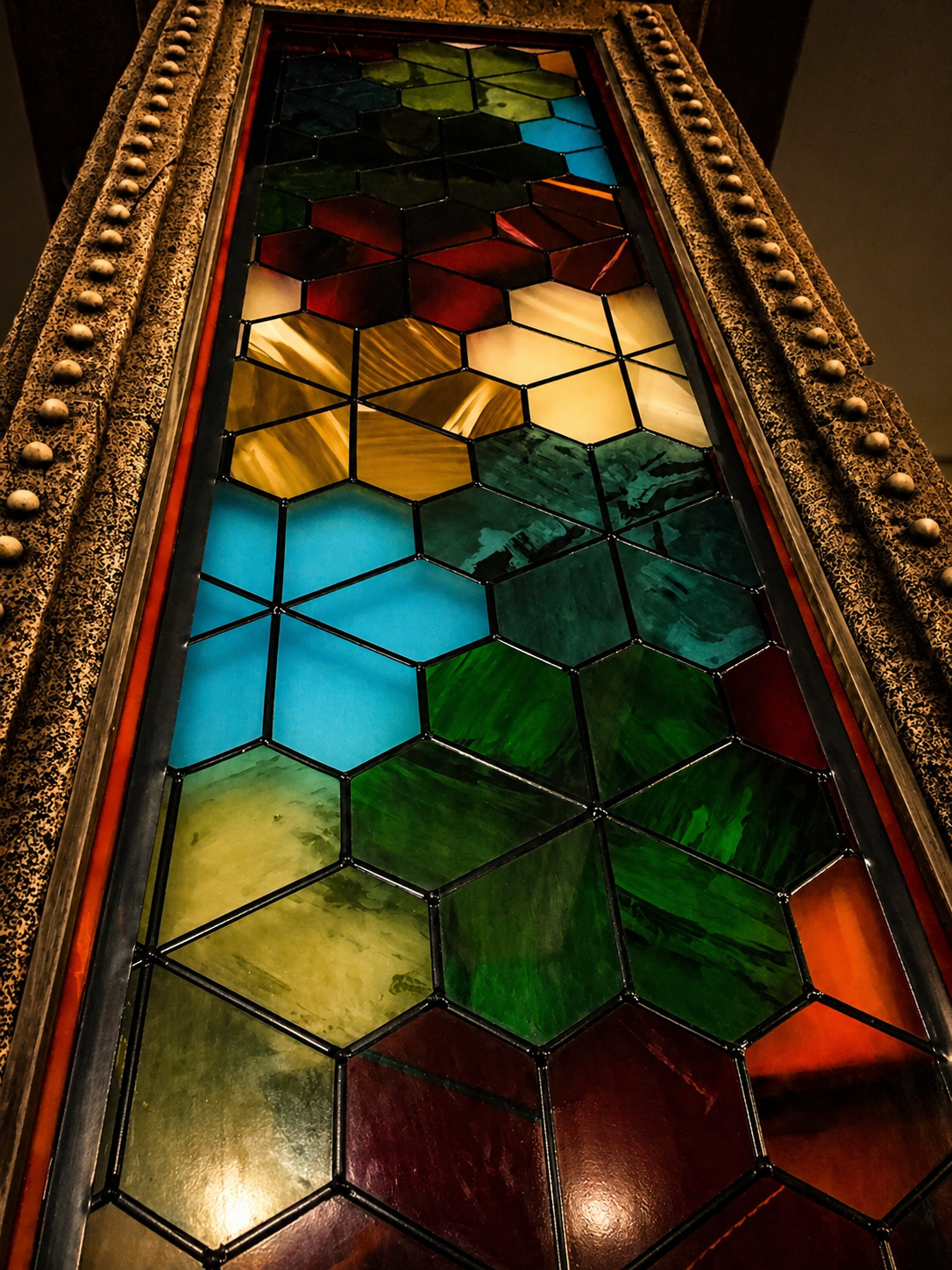 Artistic Stained Glass